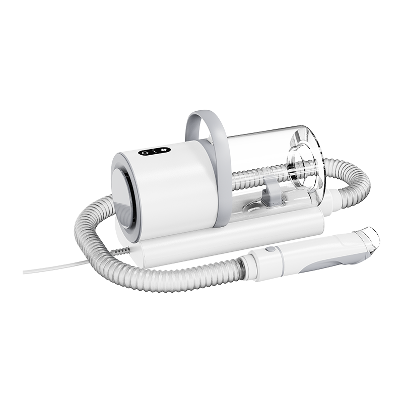 مجموعة العناية بفراء الحيوانات الأليفة المحمولة