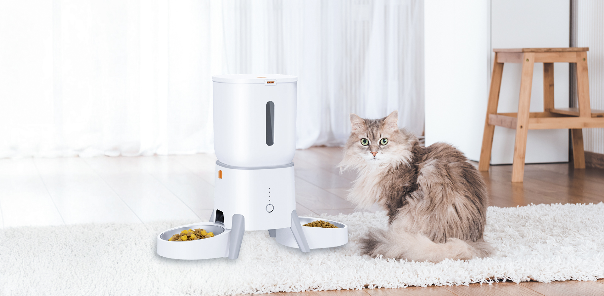 نينغبو Meace منتجات الحيوانات الأليفة المحدودة