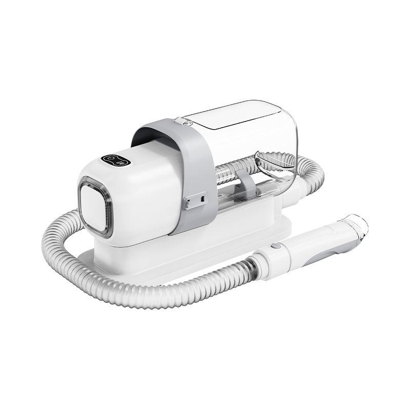 مكنسة كهربائية لشعر الحيوانات الأليفة متعددة الوظائف قابلة للتعديل