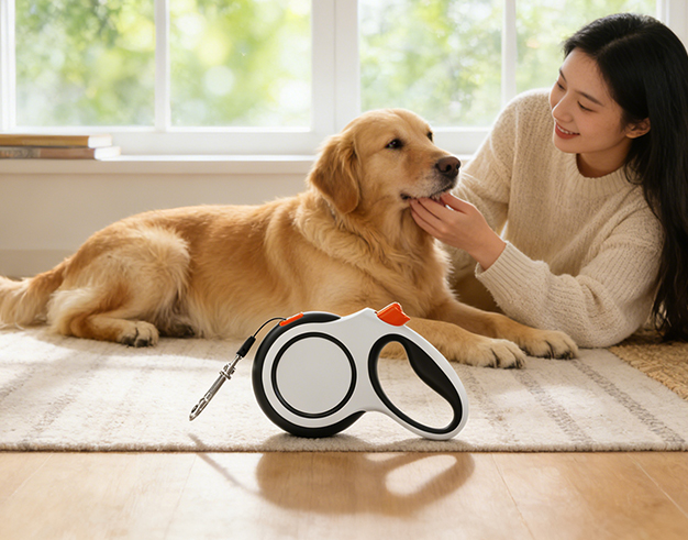 مقود الحيوانات الأليفة