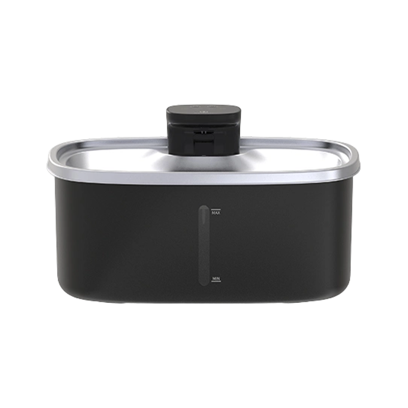 تعميم تصفية نافورة المياه الذكية الحيوانات الأليفة