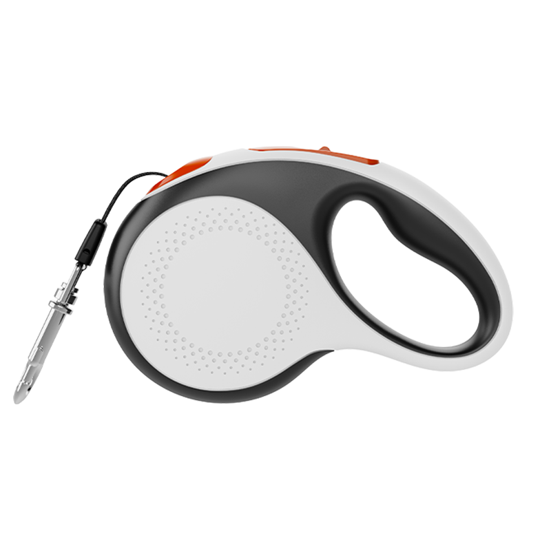 مقود الحيوانات الأليفة الصغير الأوتوماتيكي القابل للسحب