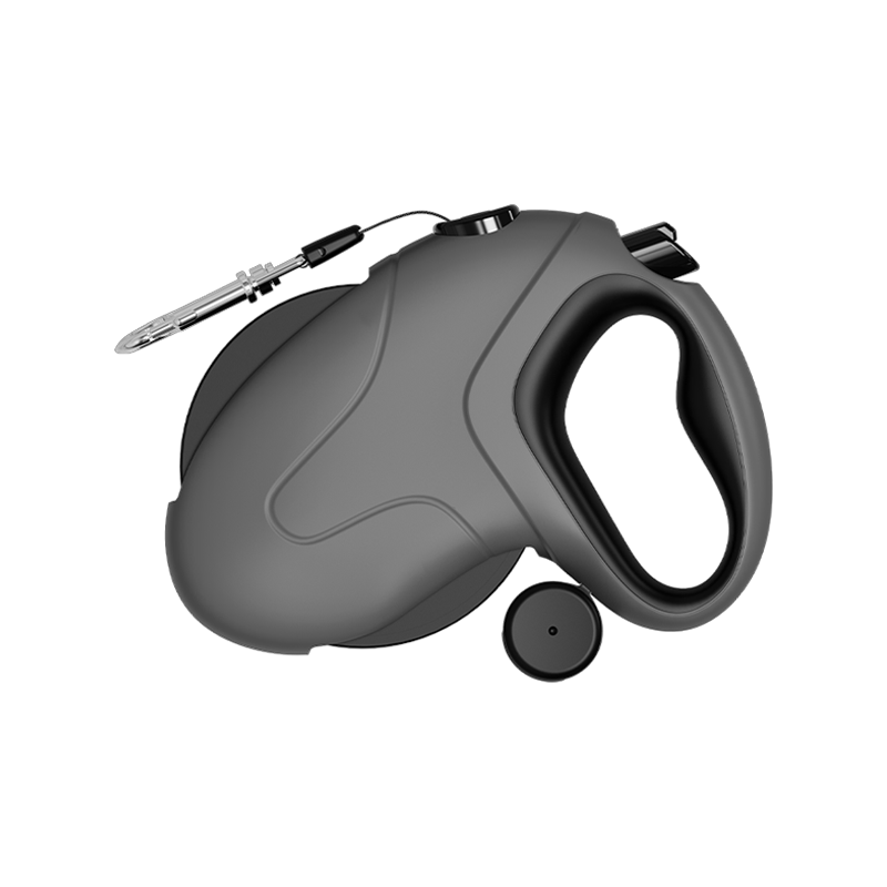 مقود للحيوانات الأليفة كبير ومتوسط الحجم قابل للسحب بطول 10 أمتار