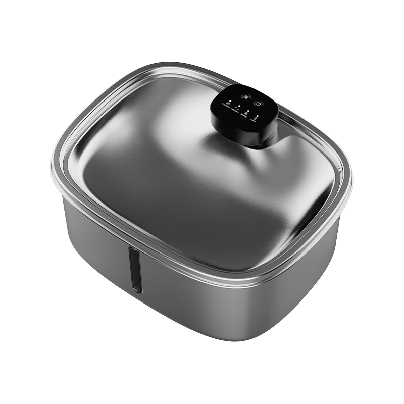 MAS-1009 نافورة الحيوانات الأليفة الذكية المصنوعة من الفولاذ المقاوم للصدأ سعة 10 لتر MAS-1009 نافورة الحيوانات الأليفة الذكية المصنوعة من الفولاذ المقاوم للصدأ سعة 10 لتر