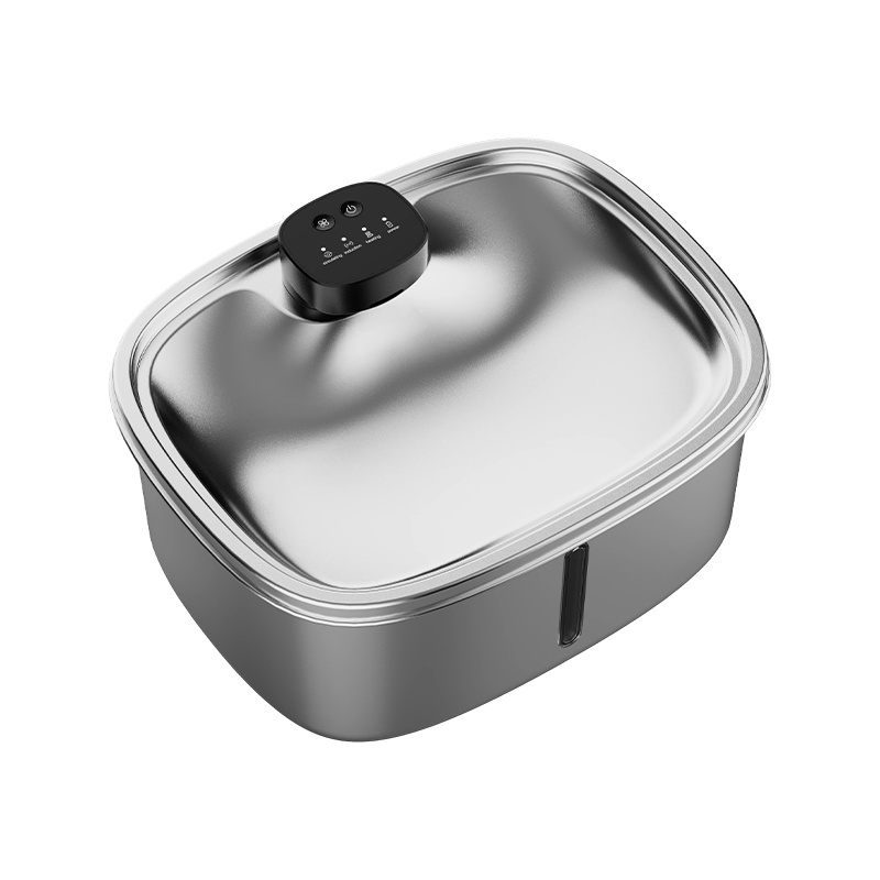 MAS-1009 نافورة الحيوانات الأليفة الذكية المصنوعة من الفولاذ المقاوم للصدأ سعة 10 لتر MAS-1009 نافورة الحيوانات الأليفة الذكية المصنوعة من الفولاذ المقاوم للصدأ سعة 10 لتر