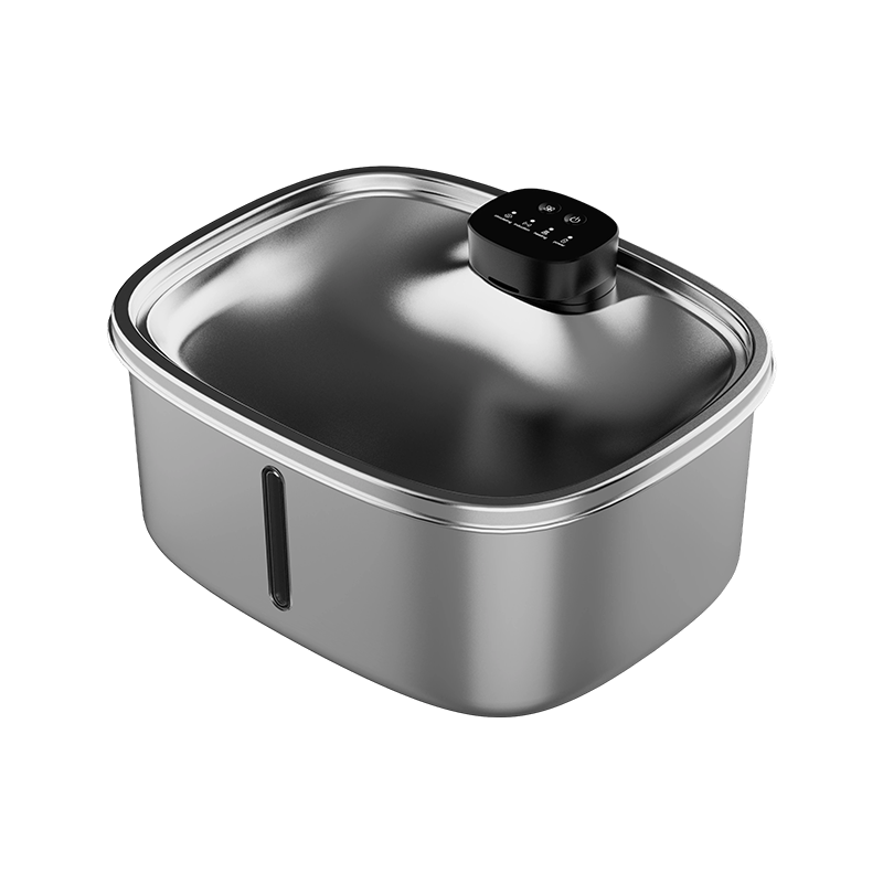 MAS-1009 نافورة الحيوانات الأليفة الذكية المصنوعة من الفولاذ المقاوم للصدأ سعة 10 لتر MAS-1009 نافورة الحيوانات الأليفة الذكية المصنوعة من الفولاذ المقاوم للصدأ سعة 10 لتر